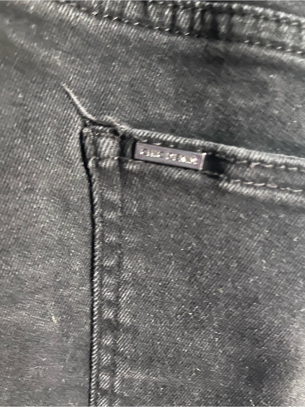 Madewell perfect vintage flare jean 18 - Picture 4 of 6